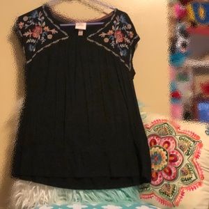 🌻Flower Blouse 👚 🌺